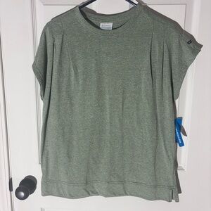 Columbia Green Spring Short Sleeve Tee